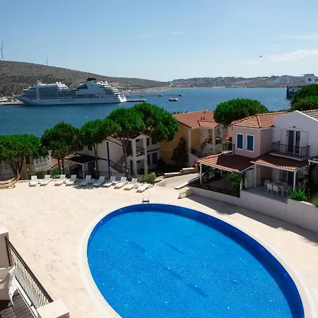 ホテル Le Ciel & Wellness Club Çeşme