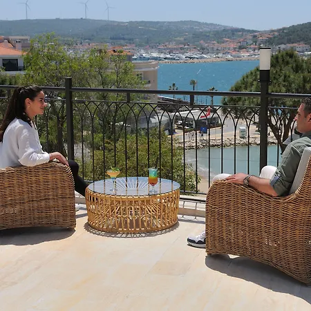 酒店 Le Ciel & Wellness Club Çeşme