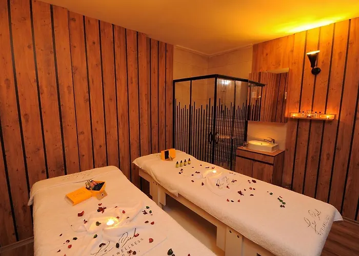 Le Ciel & Wellness Club Szálloda Çeşme