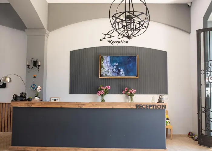 Hotell Le Ciel & Wellness Club *