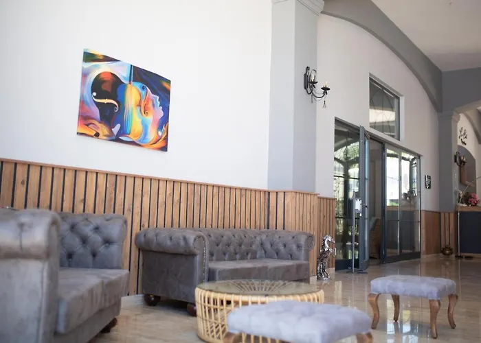 Hotell Le Ciel & Wellness Club