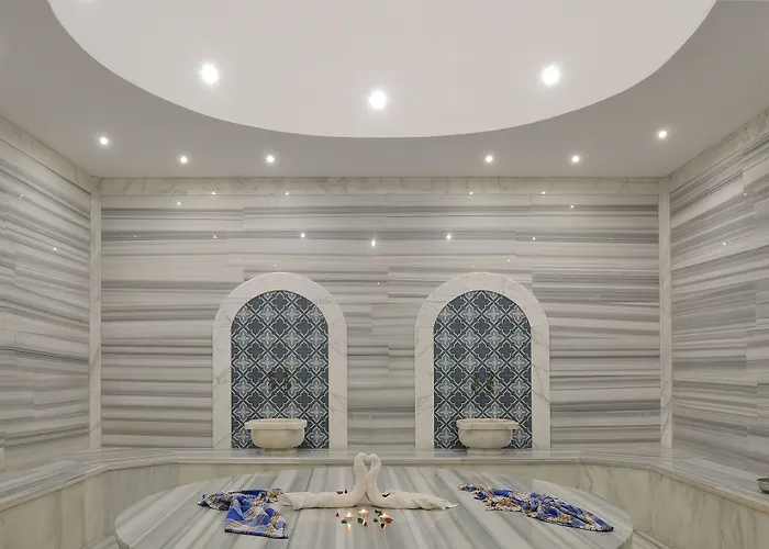 Le Ciel & Wellness Club * Çeşme