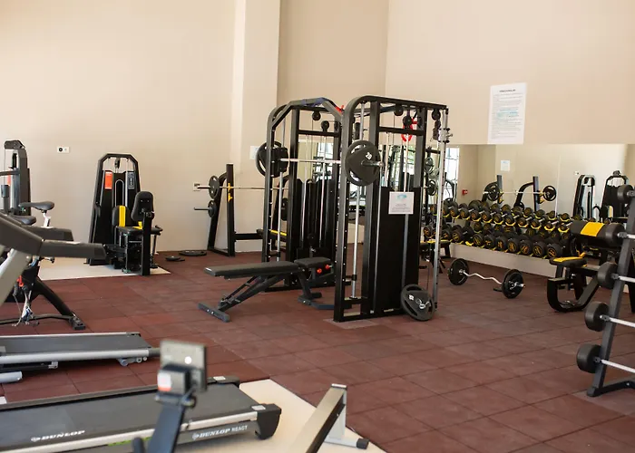 Le Ciel & Wellness Club Hotell *