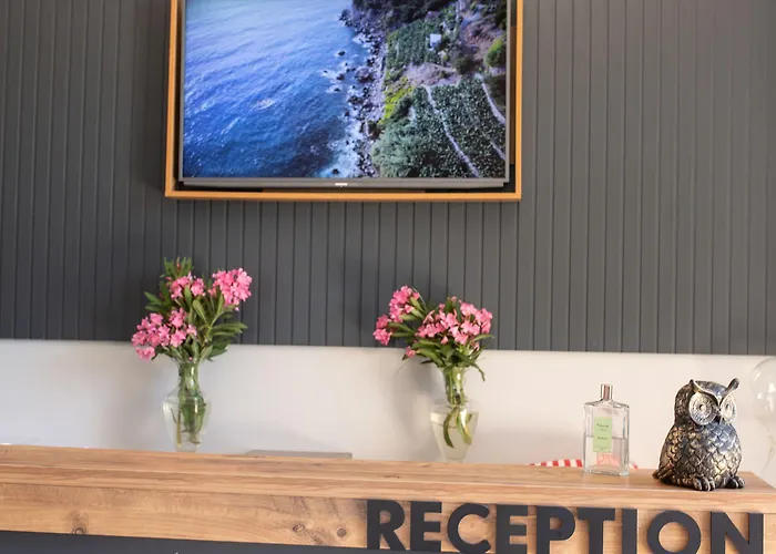 Le Ciel & Wellness Club Hotell