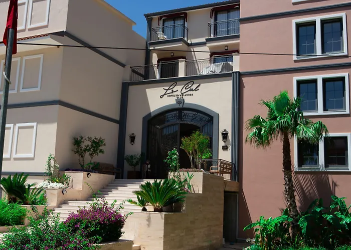 Szálloda Le Ciel & Wellness Club