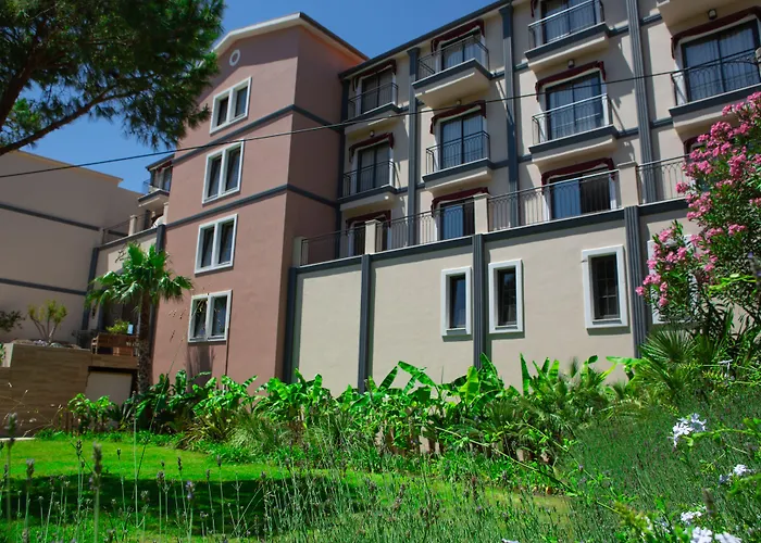 Le Ciel & Wellness Club Hotell Çeşme