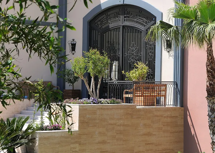 Hotell Le Ciel & Wellness Club Çeşme