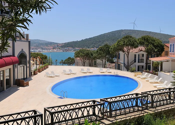 Le Ciel & Wellness Club Hotell