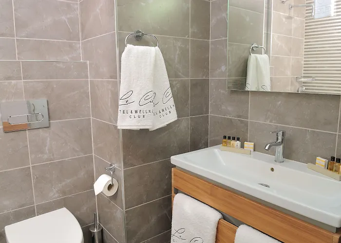 Le Ciel & Wellness Club * Çeşme