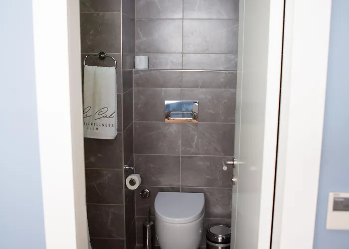 Hotell Le Ciel & Wellness Club Çeşme