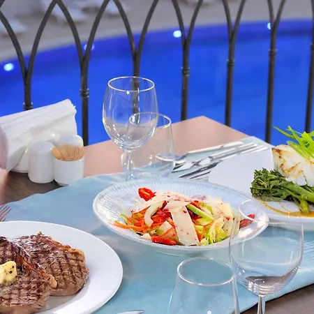 Szálloda Le Ciel & Wellness Club Çeşme