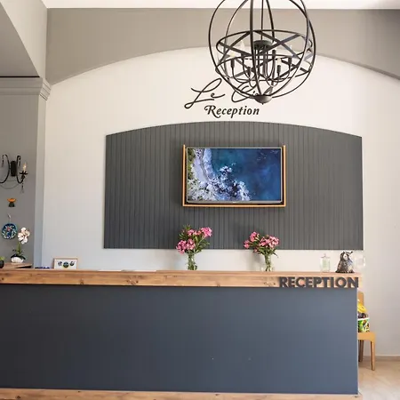 Szálloda Le Ciel & Wellness Club *