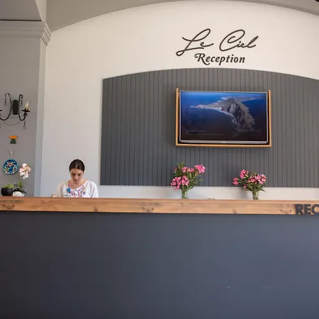 Szálloda Le Ciel & Wellness Club Çeşme