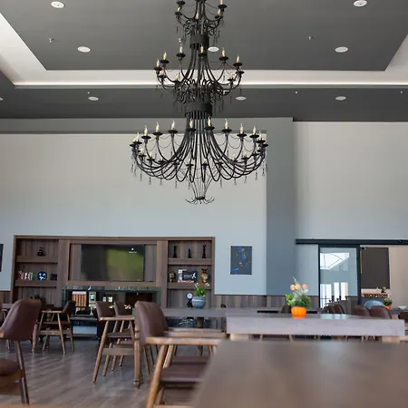 Le Ciel & Wellness Club Szálloda Çeşme