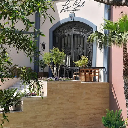 Szálloda Le Ciel & Wellness Club Çeşme