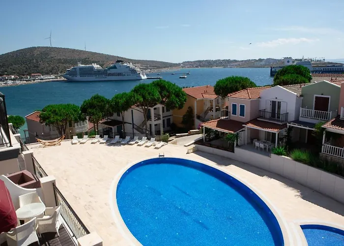 Hotel Le Ciel & Wellness Club Çeşme