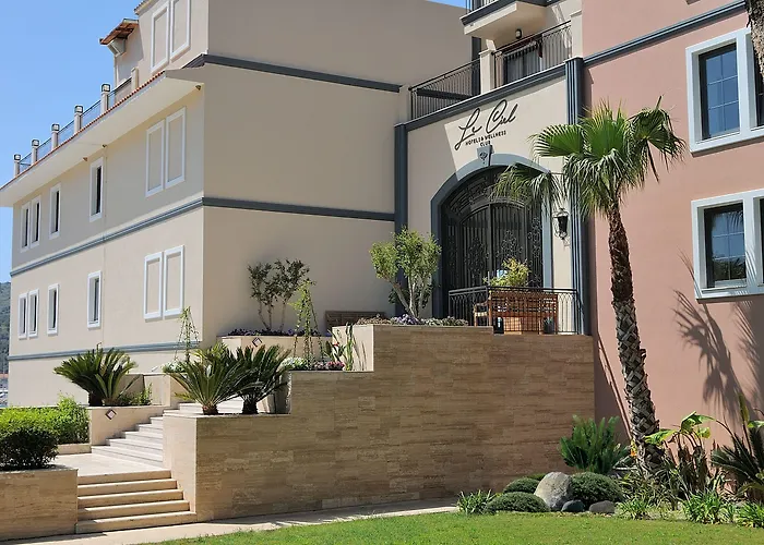 Le Ciel & Wellness Club Hotel Çeşme